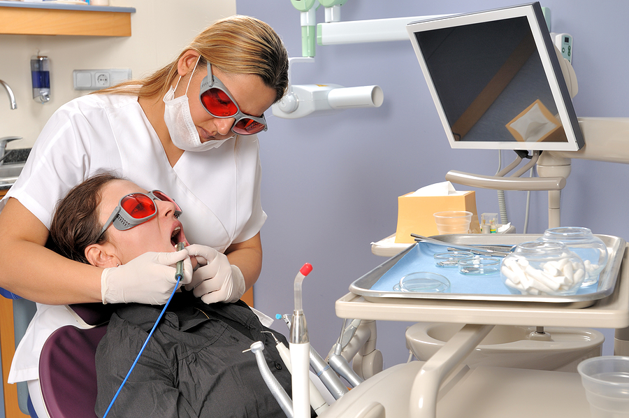 Revolutionizing Dental Care: The Benefits of Laser Dentistry in Houston, TX